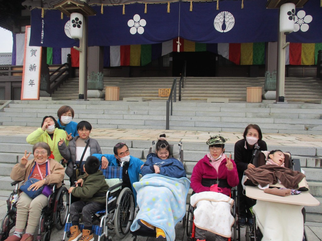 寒かったけど楽しかったね☆