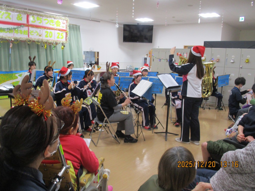 クリスマスコンサート